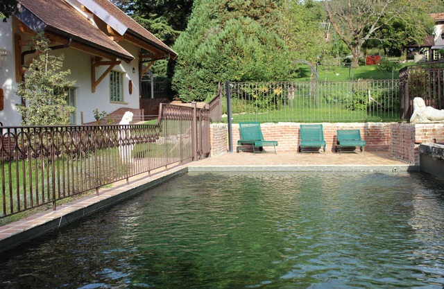 LE CLOS DES BURGONDES - gite GONDEBAUD