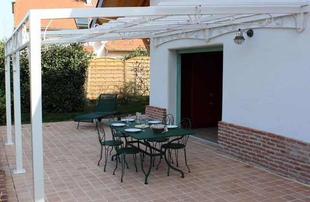 LE CLOS DES BURGONDES - gite CLOTILDE