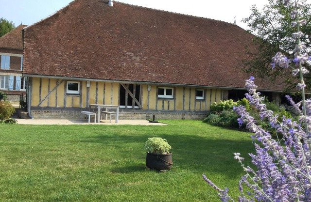 Le Clos des Berdins - SAINT JEAN DE BONNEVAL