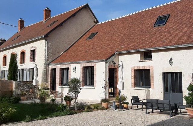 Le Clos Macé - Maison d'hôtes proche BLOIS CHAMBORD