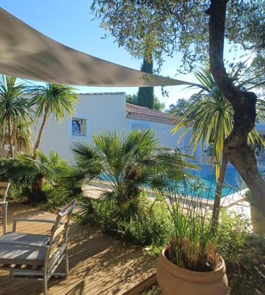 Le Clos Olives