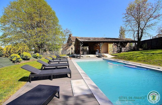 Le Clos Saint Cadreuc