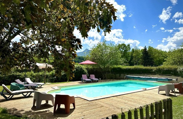 Le Clos Saint-Paul - Nature