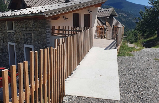 Le Colorado - GUILLAUMES