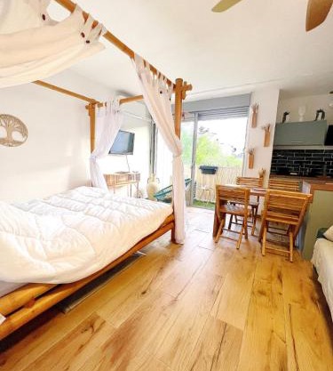 Le COSY BALI Studio lumineux