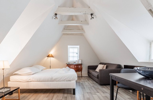Le Cosy Stras - Studio climatisé