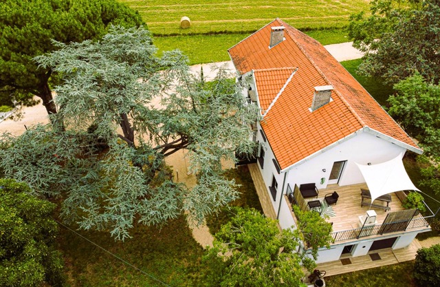 Le Cottage Duo Syrah/Loin de L'oeil Clim Gaillac 🐕👍 ★ Les Cottages du Tarn ★