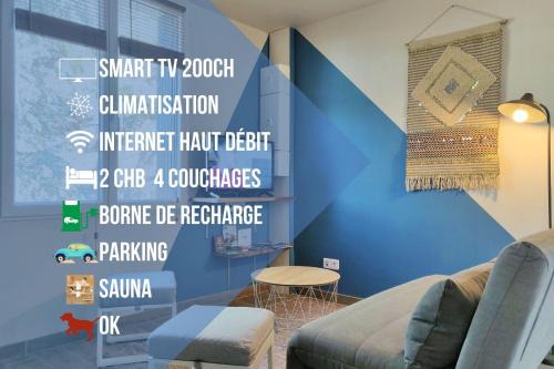 Le Cottage Nature Syrah Clim Gaillac entre Albi-Toulouse & Les Cottages du Tarn