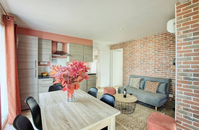 Le Cottage Nature Vigne Rouge Clim Gaillac 🐕👍 ★ Les Cottages du Tarn ★