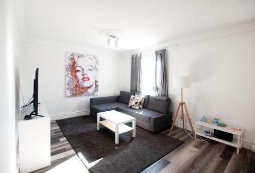 Le Cozy Limoilou 3 BDR Hopital Enfant-Jesus