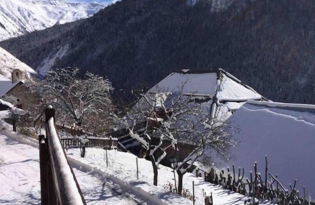 Le Crampon" cozy for 6/7. Gîtes de la Cordée