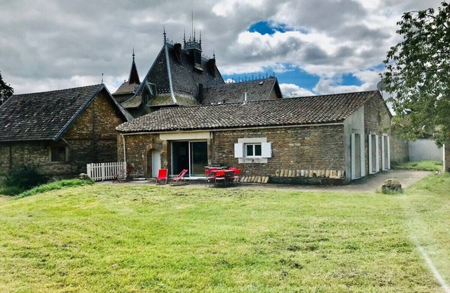Le Cuvier des Morandes Holiday Home Vinzelles