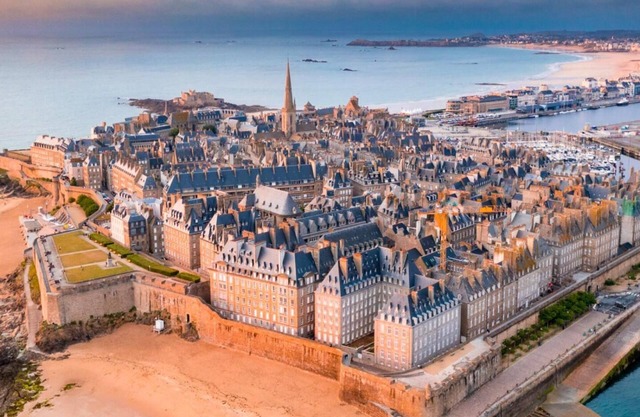 Le Dériveur Saint-Malo
