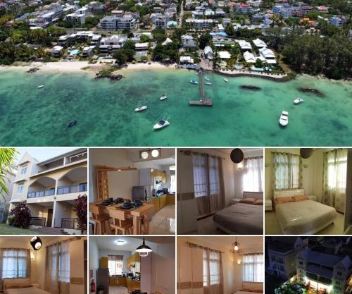 Le Diamant Vert Apartments @ Mont Choisy