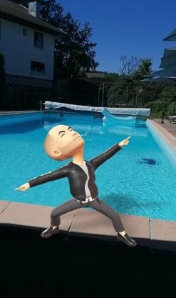 Le domaine de shania