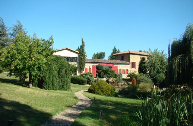 LE DOMAINE DE GORNETON