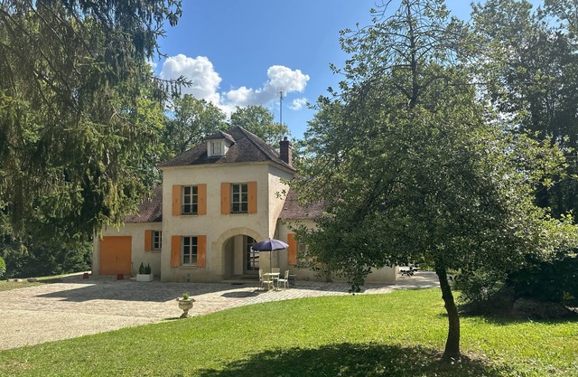 Le Domaine de L'Etoile - Demeure en pleine nature