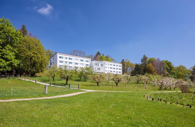 Le Domaine (Swiss Lodge)