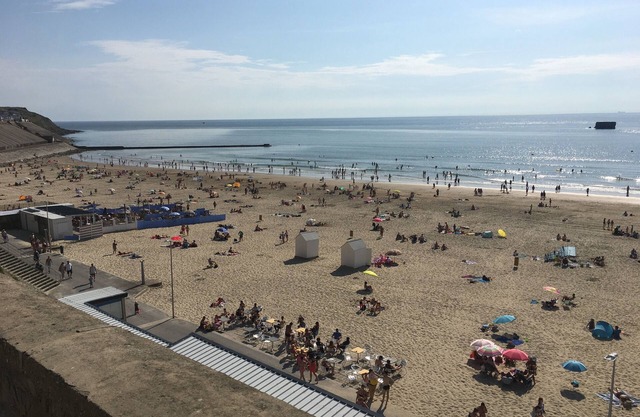 Le duplex de la mer