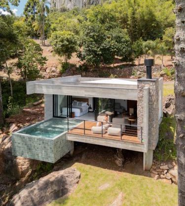 Le Fort Malakoff - Casa no Vale