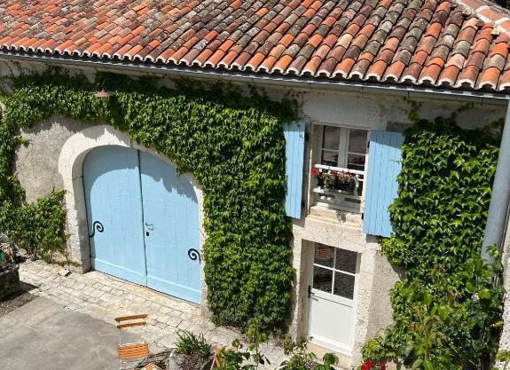 Le logis de Lasteyrie