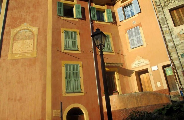 Le Gîte de Breil - BREIL-SUR-ROYA