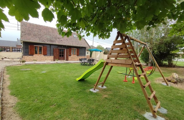 Le Gîte de Clemence et Mathieu