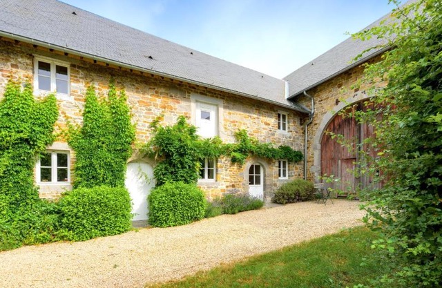 Le gîte de Froidefontaine