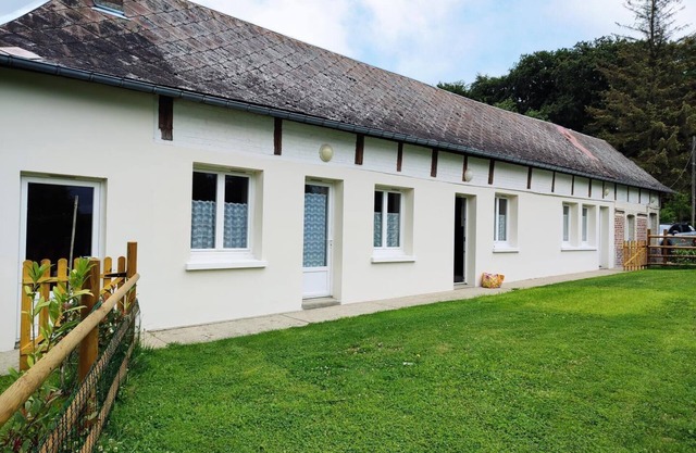 Le Gîte de la Forêt - Ventes Saint Remy
