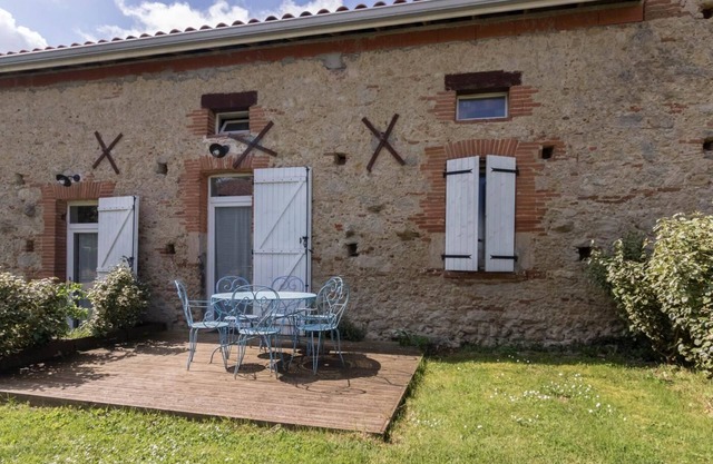 Le Gîte de Laurac - Caignac