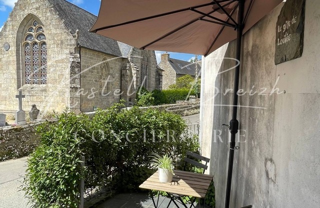 Le Gîte de Louise, Cocooning au Coeur du Tregor