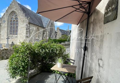 Le gîte de Louise