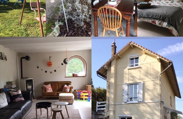 Le Gîte de Pomme