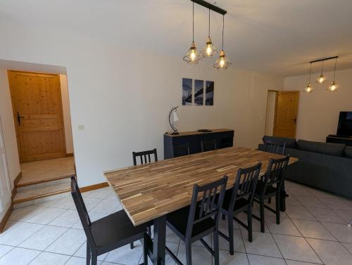 Le gîte de Saury
