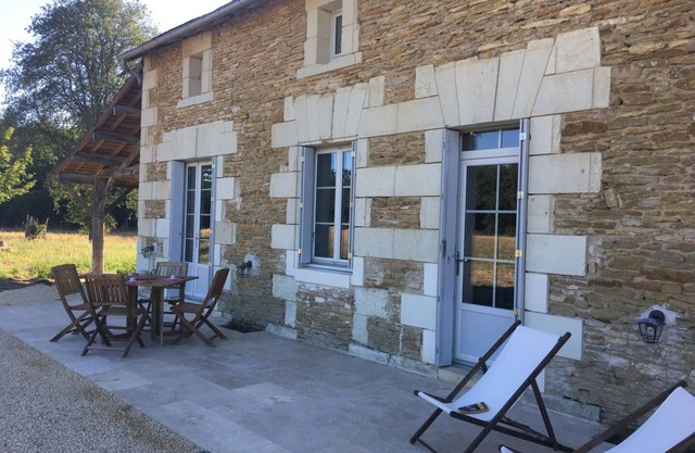 Le Gîte de Scevolles