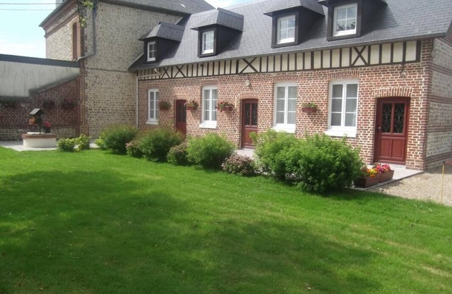Le Gîte des Coquins - Ecrainville