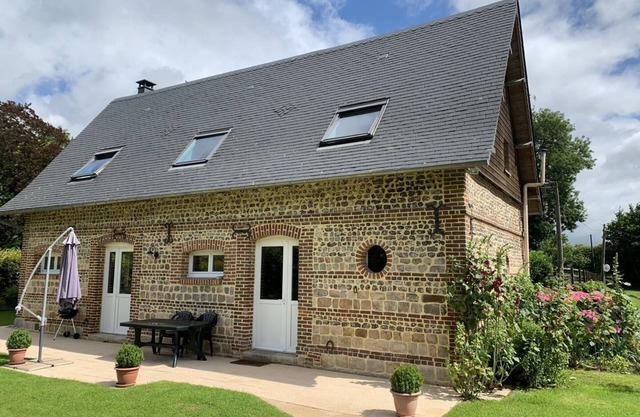 Le Gîte des Mesnils - Lammerville