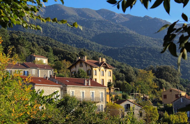Le Gîte du Chalet Pietri