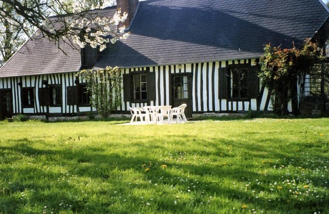 Le Gîte de Mapie - Bertreville Saint Ouen