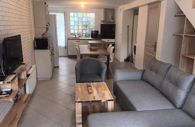 Le gite de la fontaine