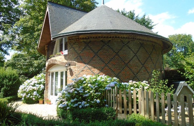 LE GITE DU COLOMBIER