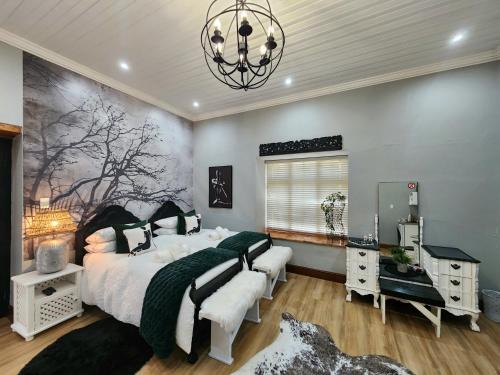 Le Graan Guestroom