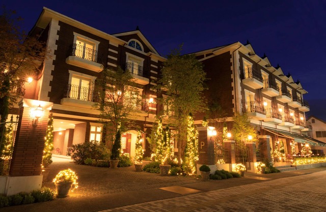 Le Grand Kyu Karuizawa