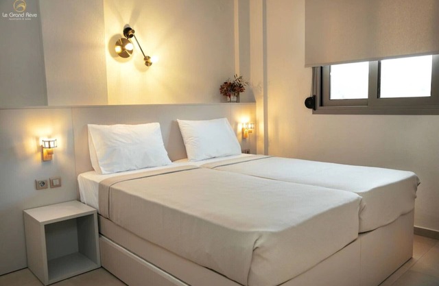 Le Grand Rêve Deluxe Family Apartment 1
