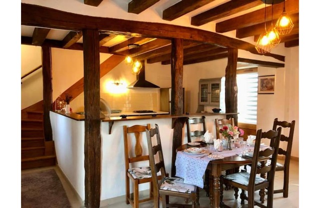 Le Grande Gîte - country cottage at Maison Lavande