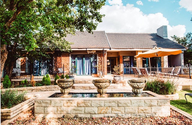 Le Grant Guesthouse and Conference facility