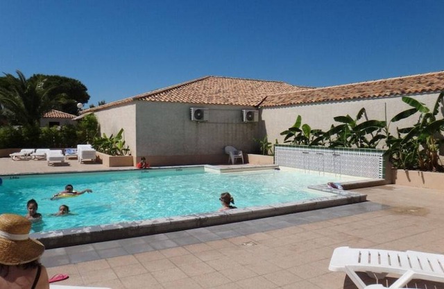 Le Hameau de Cannisses 2p