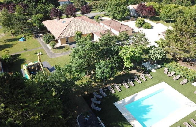 Le Hameau de Saintonge