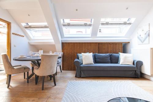 Le Havre de Lumière à Etterbeek