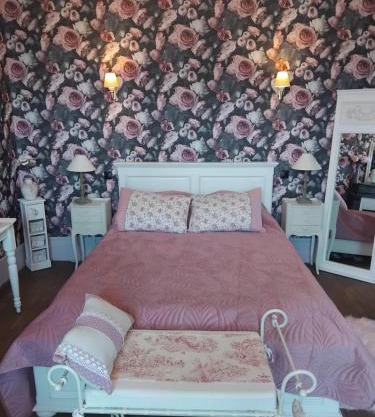 Le jardin de Christine